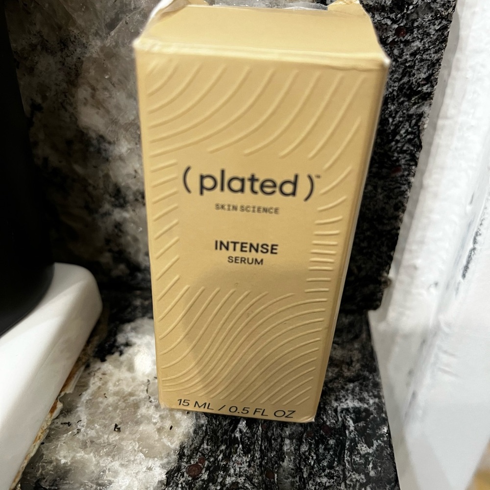 Intense Serum - plated